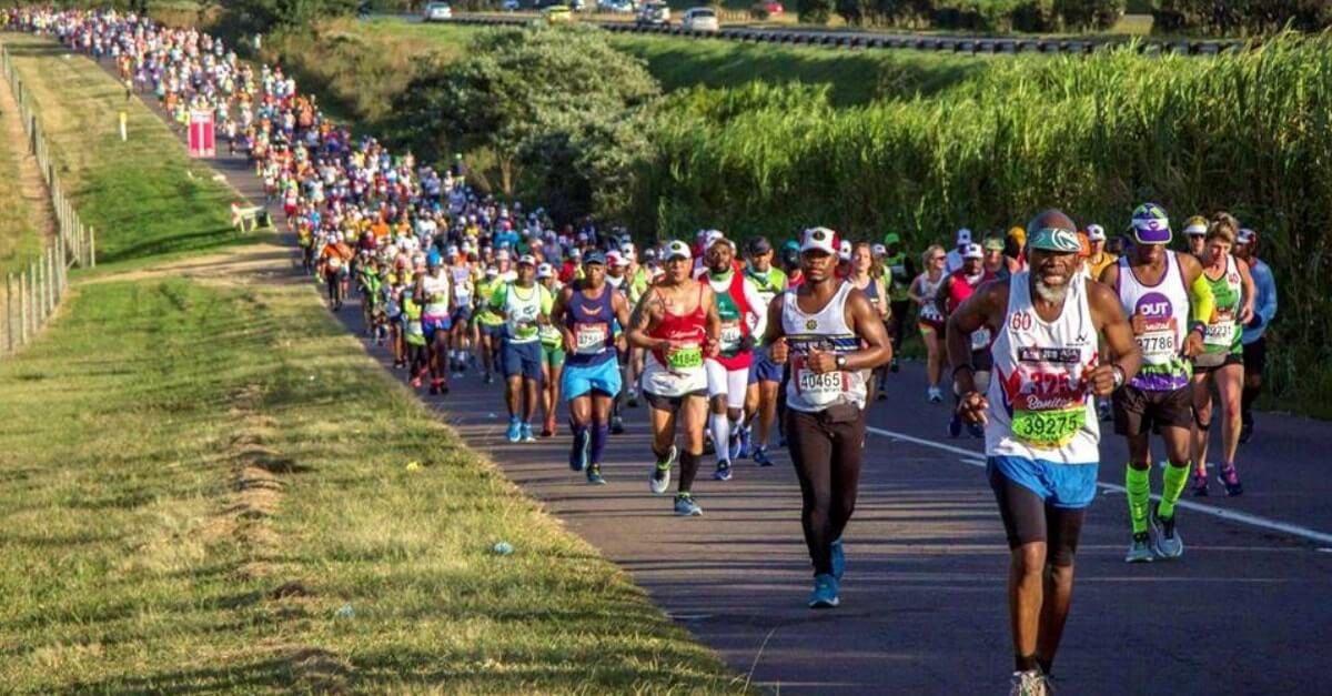 Comrades Marathon